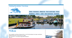 Desktop Screenshot of jachthavenhank.nl